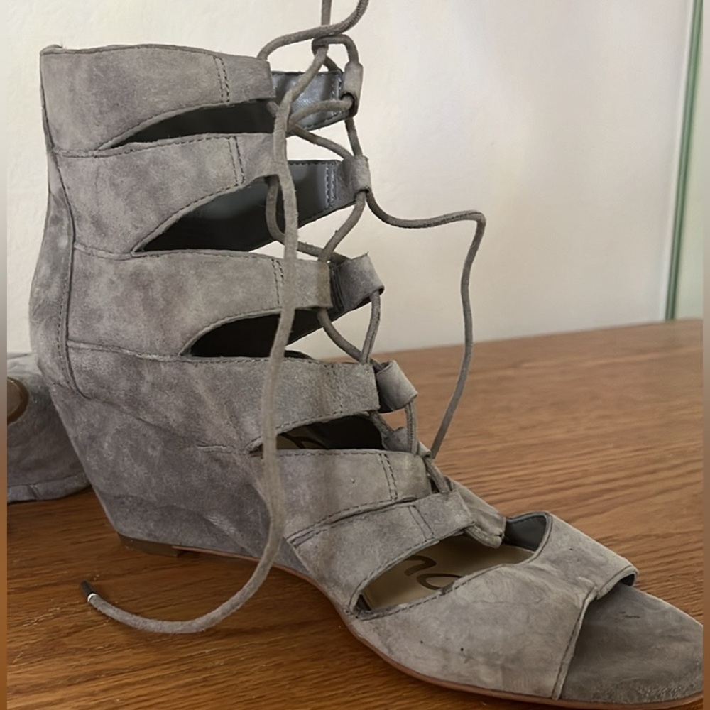 Sam Endelman sandals
